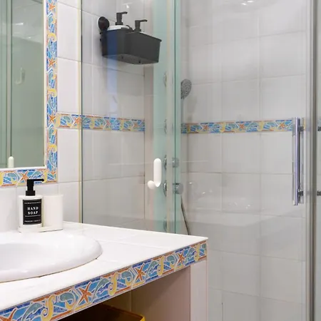 Septimo Cielo Vistas Al Mar Guadalmar Apartmán Màlaga