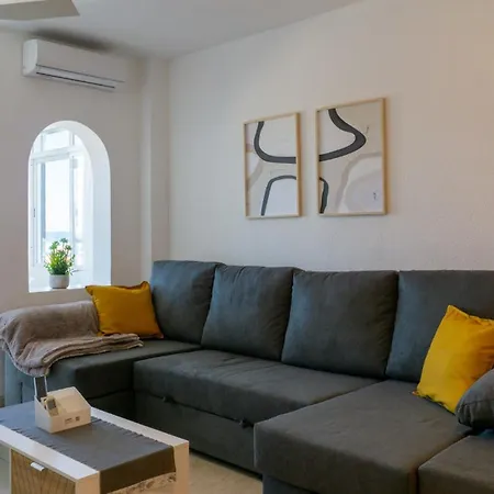 Appartamento Septimo Cielo Vistas Al Mar Guadalmar Málaga