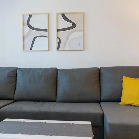 Appartamento Septimo Cielo Vistas Al Mar Guadalmar Málaga
