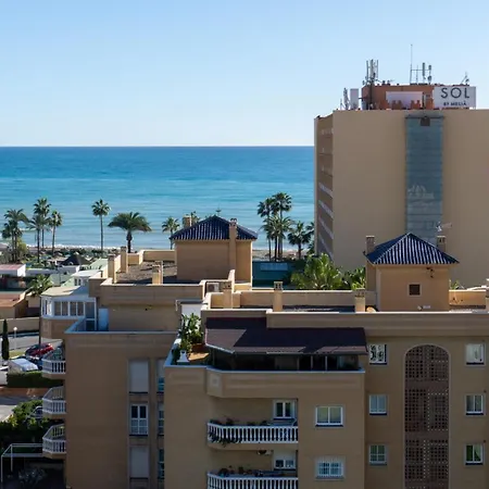 Septimo Cielo Vistas Al Mar Guadalmar *