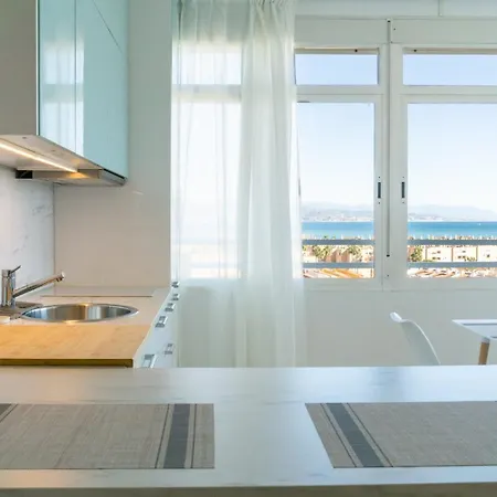 Apartment Septimo Cielo Vistas Al Mar Guadalmar *