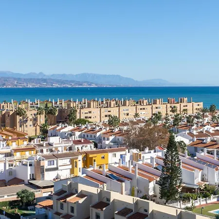 Septimo Cielo Vistas Al Mar Guadalmar * Malaga