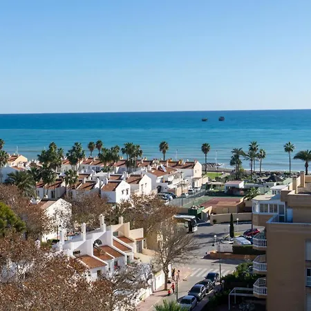 Apartament Septimo Cielo Vistas Al Mar Guadalmar *
