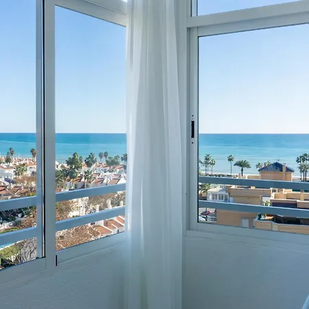 Apartment Septimo Cielo Vistas Al Mar Guadalmar *