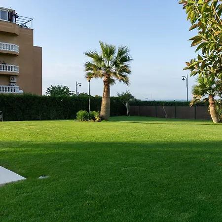 Apartment Septimo Cielo Vistas Al Mar Guadalmar *
