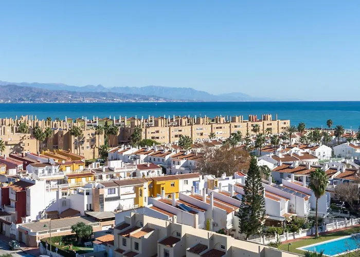 Septimo Cielo Vistas Al Mar Guadalmar * マラガ